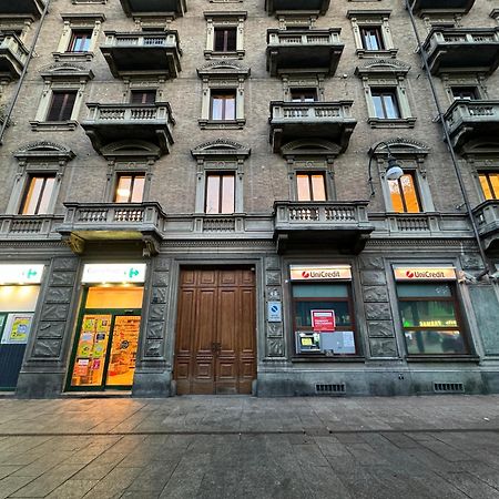 Apartmán La Madama Cristina Turín Exteriér fotografie