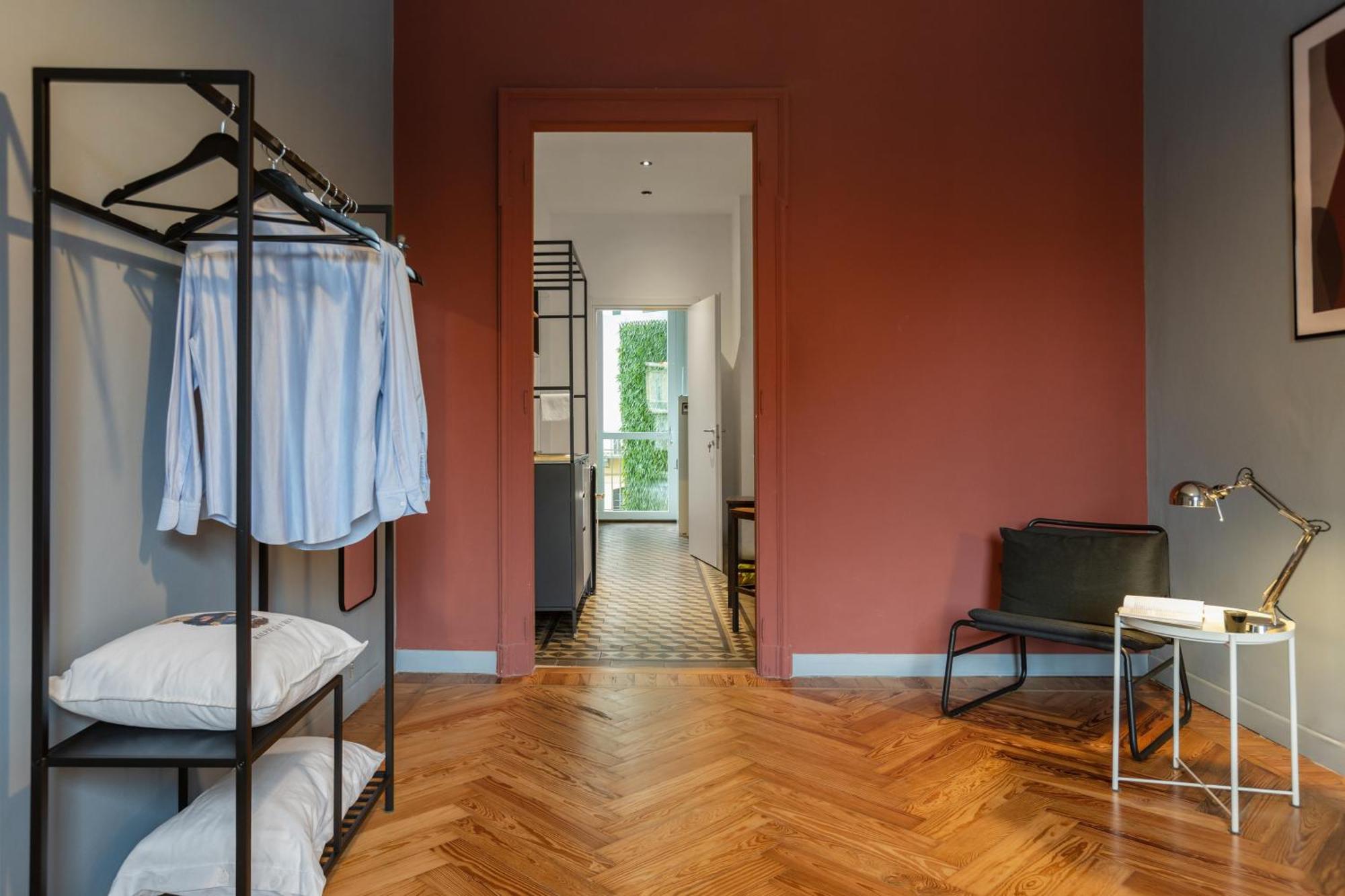 Apartmán La Madama Cristina Turín Exteriér fotografie