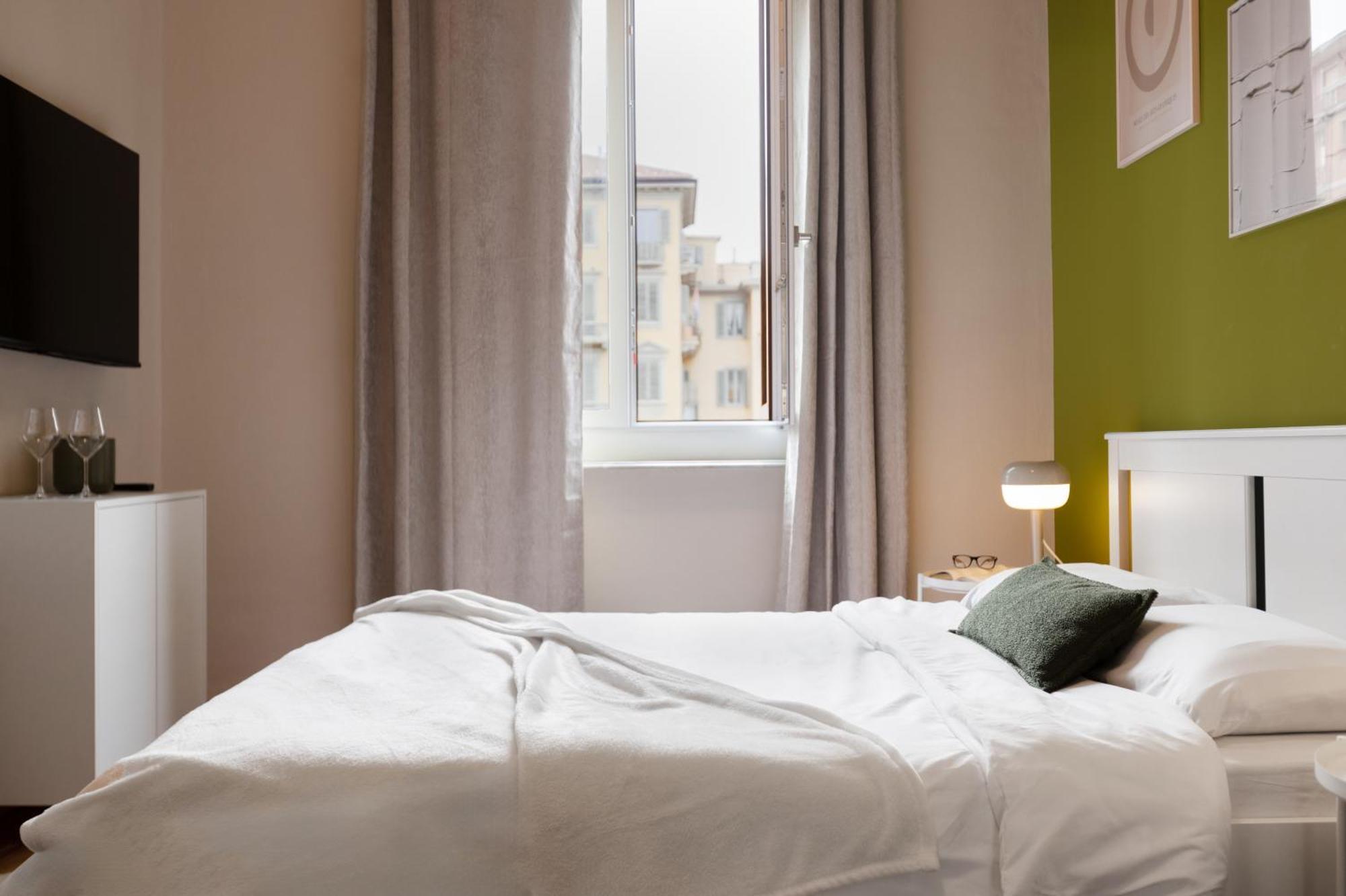 Apartmán La Madama Cristina Turín Exteriér fotografie