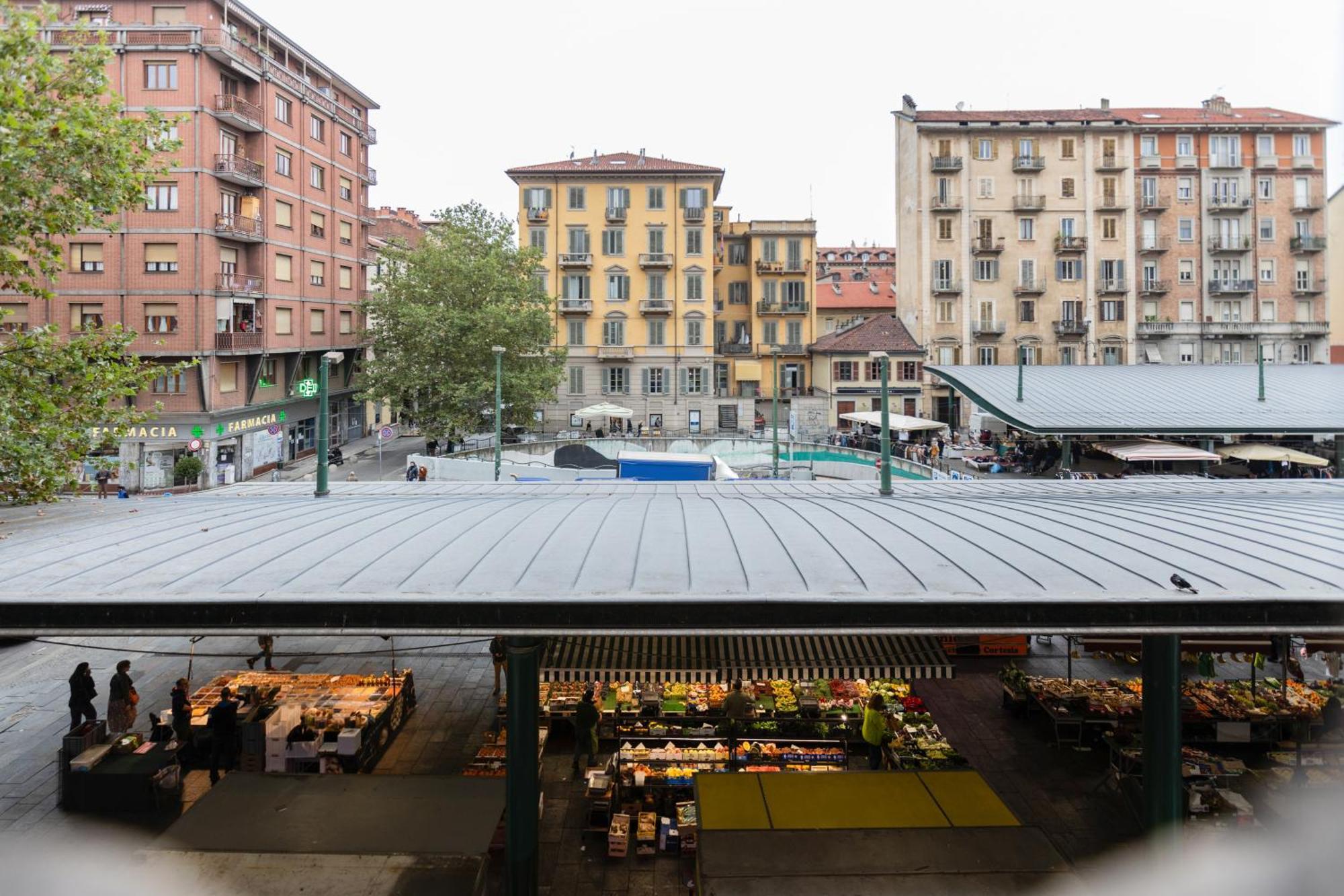 Apartmán La Madama Cristina Turín Exteriér fotografie