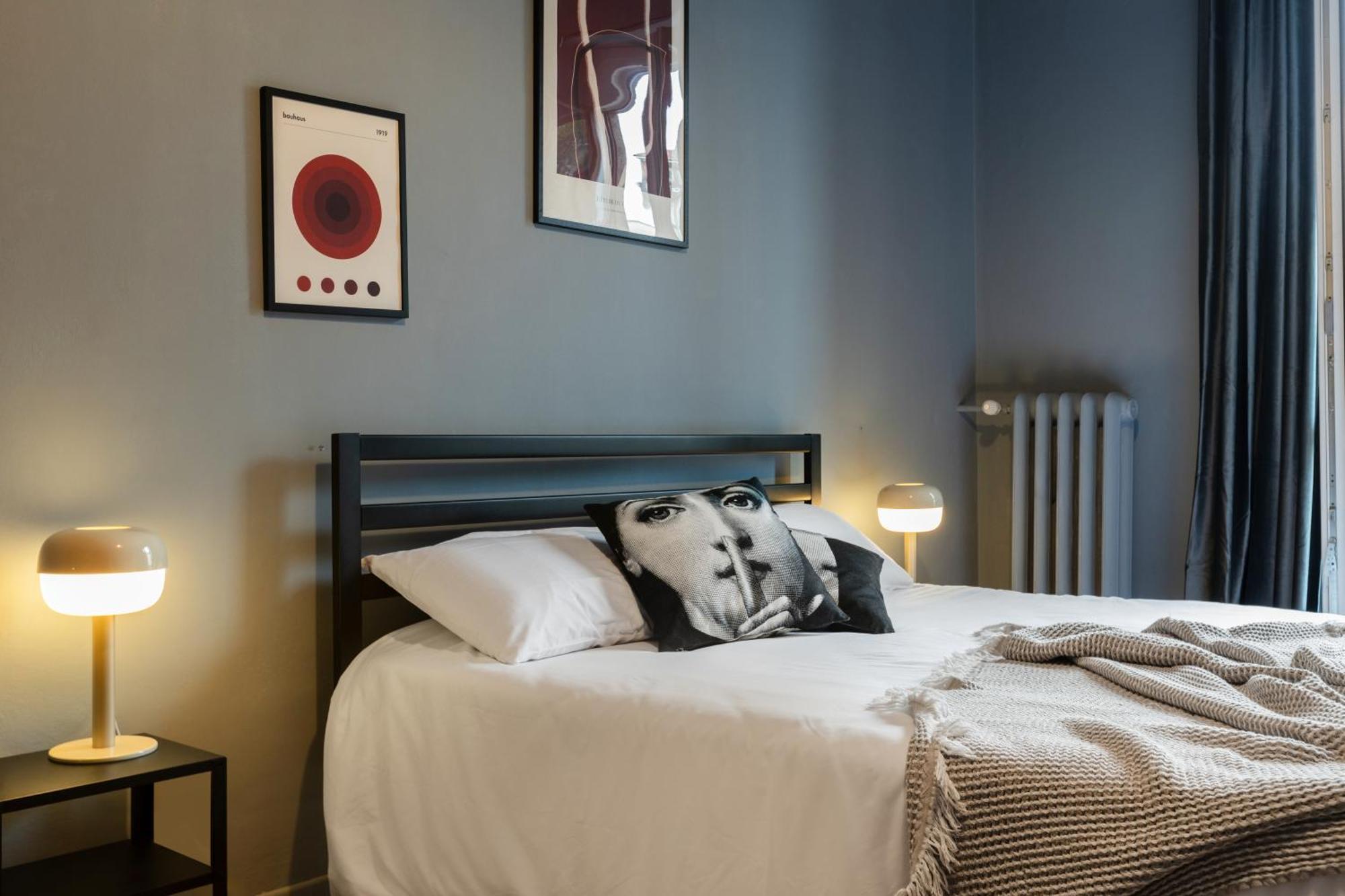 Apartmán La Madama Cristina Turín Exteriér fotografie