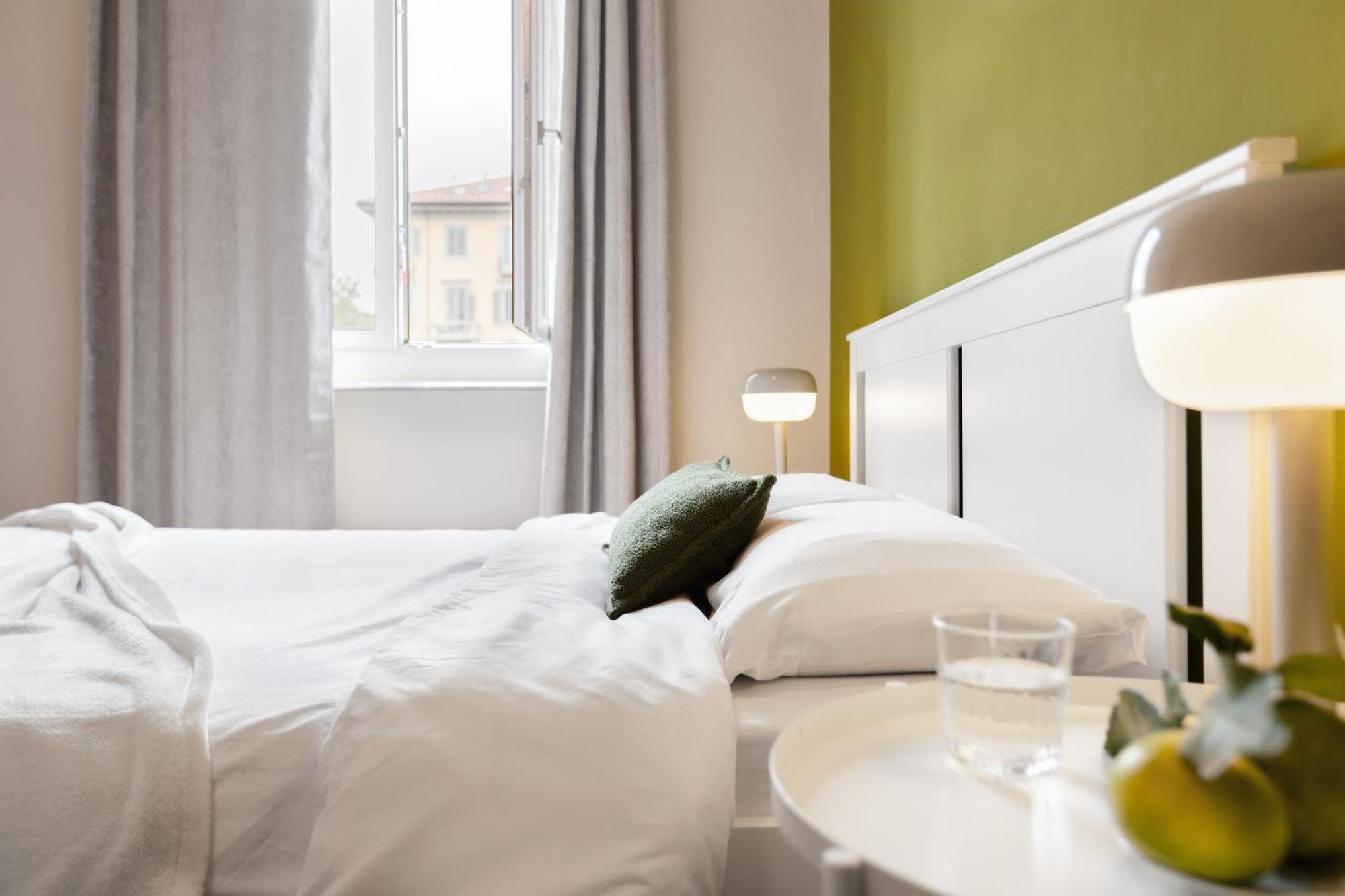 Apartmán La Madama Cristina Turín Exteriér fotografie
