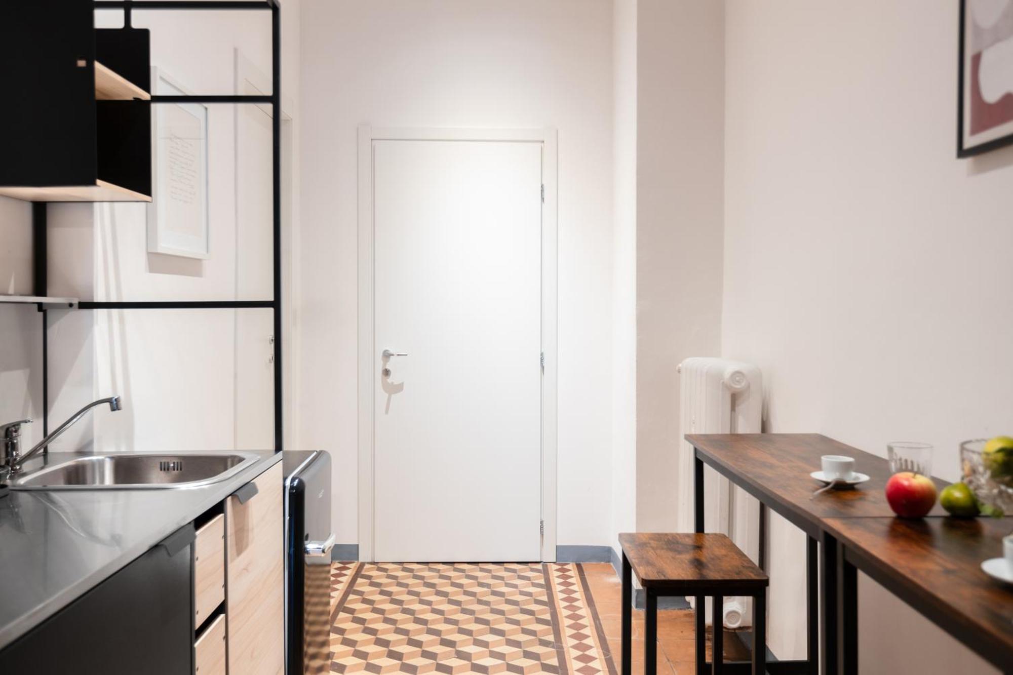 Apartmán La Madama Cristina Turín Exteriér fotografie